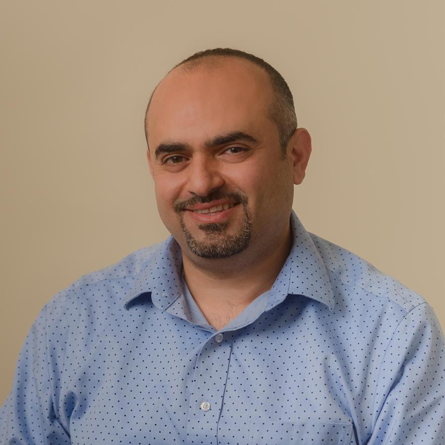 Wa'el Hussein, CPHR, GRP