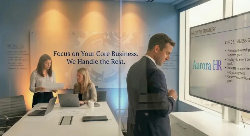 Strategic HR Partnership